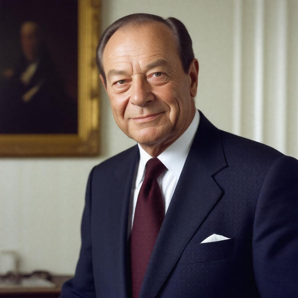 Jacques Chirac
